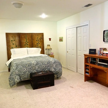 Redesign Guest Space
