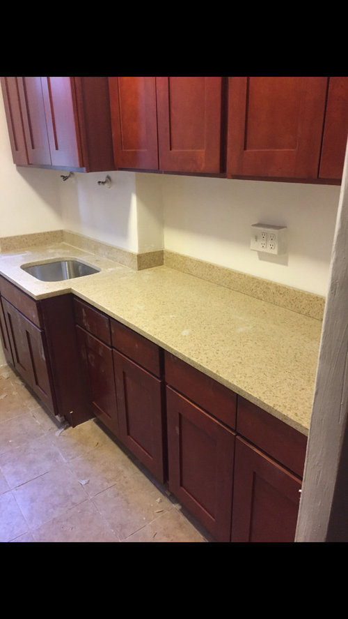 Kitchen Cabinets Flooring And, How To Match Cabinets Countertops And Flooring
