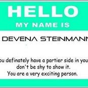 Devena Steinmannさんの写真