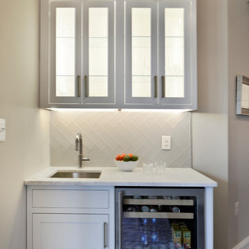 Stunning Kitchen Remodel Shines New Light For New Home in Ashburn, Va.