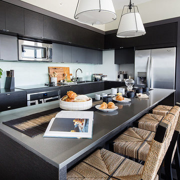Penthouse Decor in Bethesda