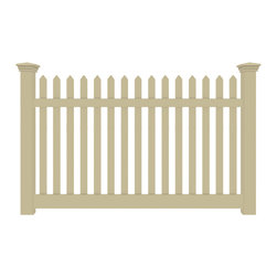 Active Yards Protection - Home Fencing And Gates