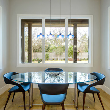 Transitional Dining Room