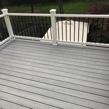 Fairfax Deck