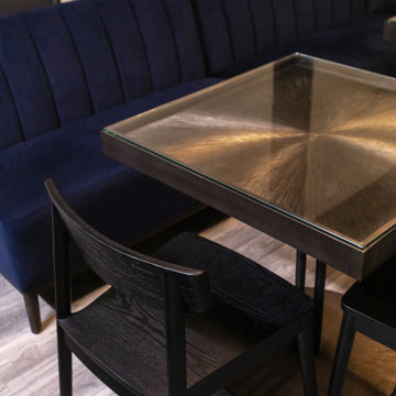 Commercial Interior Design — Capitol Lofts Resident Amenity Spaces