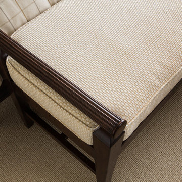 View of Bed Bench