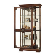 Rookwood pottery display options
