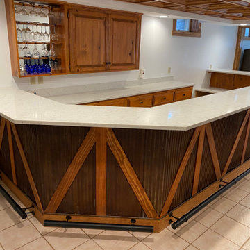 Hennes Basement
