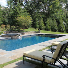 pools and patios