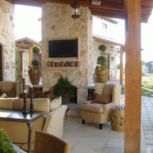 outdoor firehouse