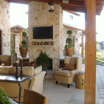 Murray Custom Home by Sorrells and Gunn