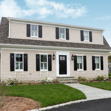 Pond-View Home
