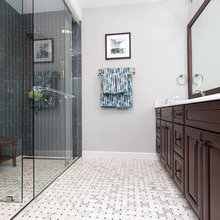 1st floor master bath