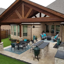 Outdoor living