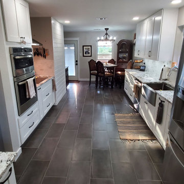 Frazier Kitchen Remodel
