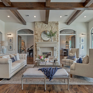 Exceptional 3000sf Addition & Whole Home Renovation in Lago Woods