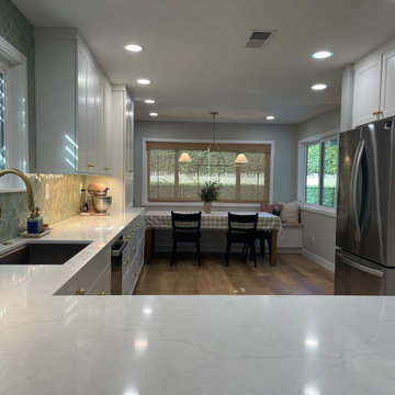 Kitchen Remodel in Long Beach (Harris)