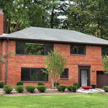 Modern Cedar Addition