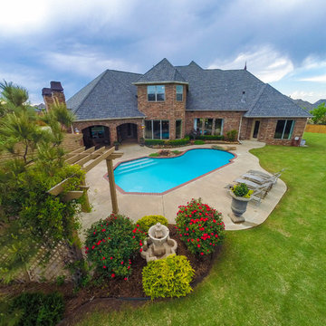 12416 Carriage Way Oklahoma City, OK - Wyatt Poindexter Keller Williams Elite