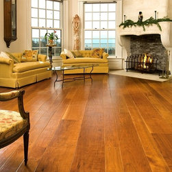 Cherry Floors - Hardwood Flooring
