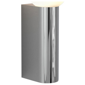 Astro Ortona Single, Dimmable Bathroom Wall Light (Polished Chrome)