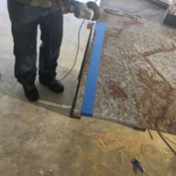 Granite Fabrication & Installation Kitchen Countertop - Kitchen Countertops