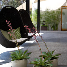 Patios, decks and outdoor sanctuarys