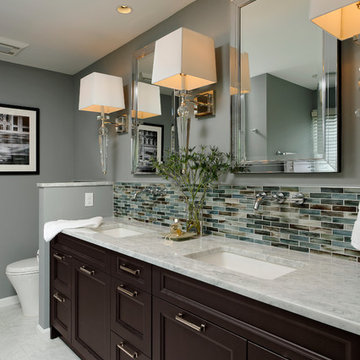 Boutique Style Bath