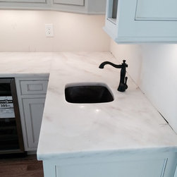 Imperial Danby Marble island counter - Products