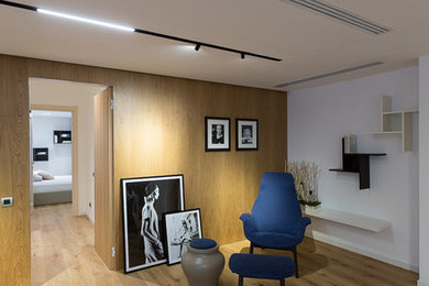 Trendy home design photo in Other