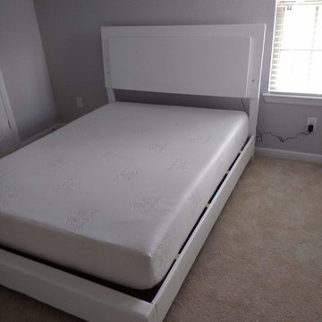 Jessica Queen Bed