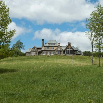 Virginia Blue Ridge Mountain House