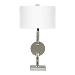 Worlds Away - Worlds Away Elton Table Lamp - Table Lamps