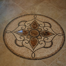 floor medallions