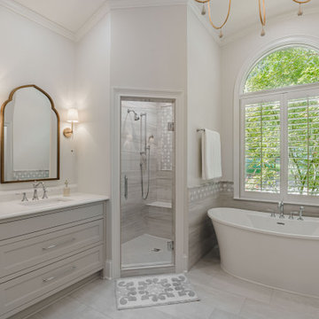 YACHTING | Travis Master Bathroom