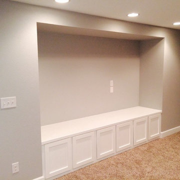 Basement Remodeling