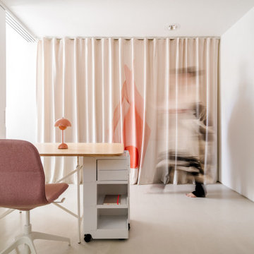 Moderne Eleganz und Umarmung der Natur: Ein transformierendes Zuhause in Westend