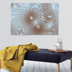 3D Models for CNC - Wall Sculptures