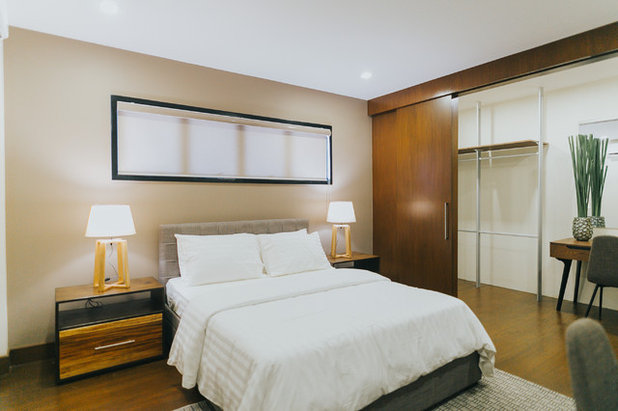 Resort Bedroom by Living Innovations Design Unlimited, Inc.