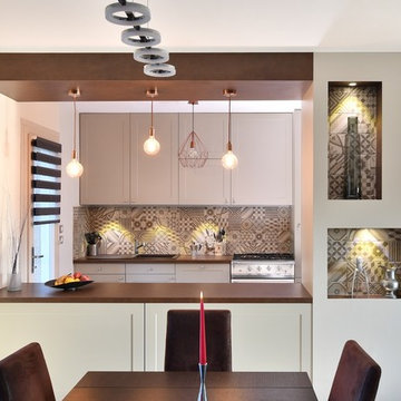 Cuisine d'intérieur