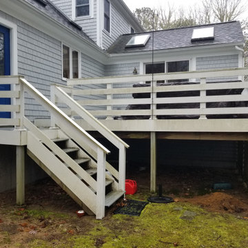 Atlantis Rail System and Deck