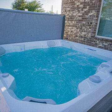 Templin Family | Pool + Hot Spring Spa®