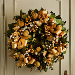 Classic Elegance 30" Christmas Wreath - Wreaths And Garlands