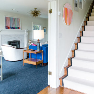 Joyful Jewel Tones in Seattle