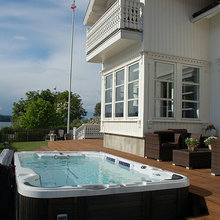 swim spa