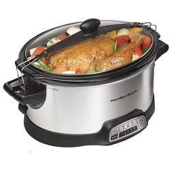 Contemporary Slow Cookers by D&H