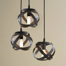 Round Window & Stairwell Lights