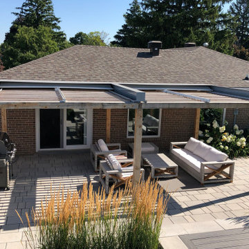 Retractable Roofs, Brampton