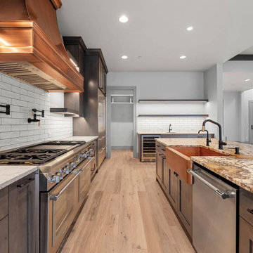 Unbelievable New Kitchen