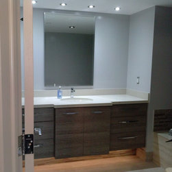 Aventura Bathroom Vanity - Products